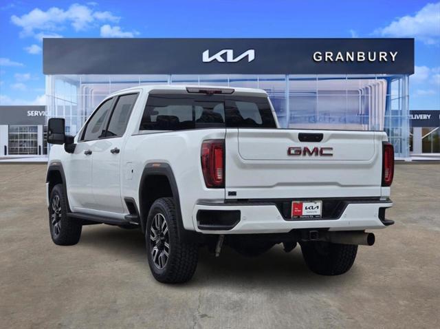 used 2021 GMC Sierra 2500 car, priced at $54,999