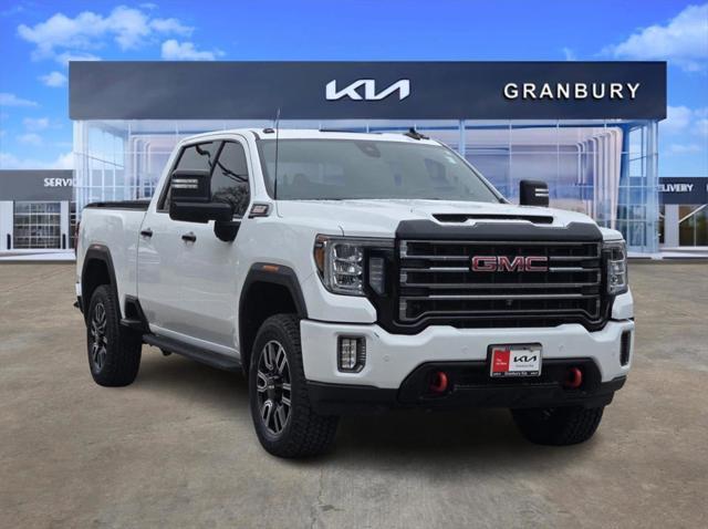 used 2021 GMC Sierra 2500 car, priced at $54,999