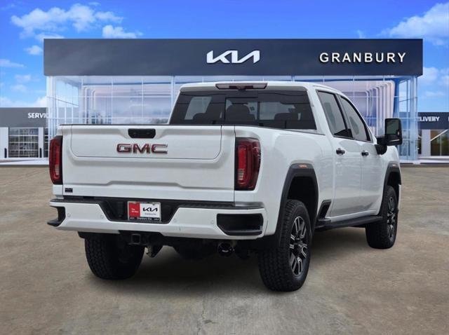 used 2021 GMC Sierra 2500 car, priced at $54,999
