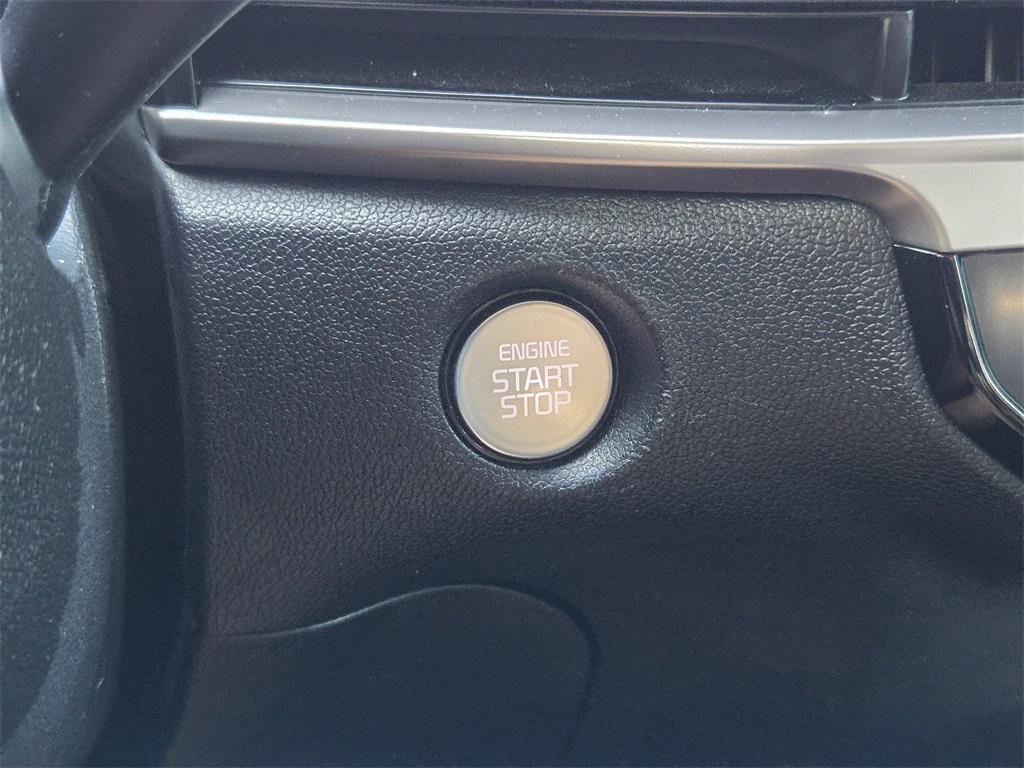 used 2024 Kia Sorento car, priced at $36,015