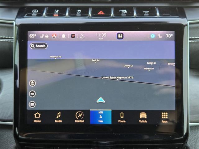 used 2022 Jeep Grand Cherokee L car, priced at $31,321