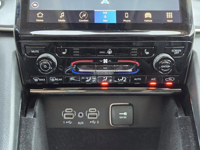 used 2022 Jeep Grand Cherokee L car, priced at $31,321