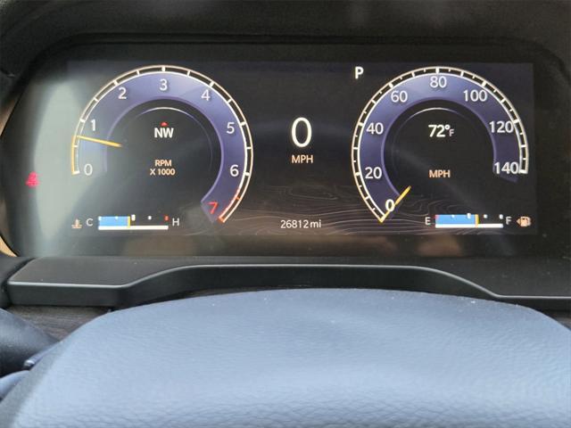 used 2022 Jeep Grand Cherokee L car, priced at $31,321