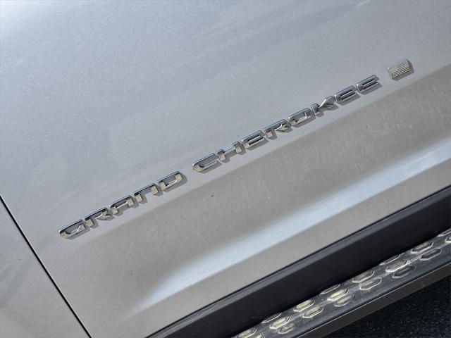 used 2022 Jeep Grand Cherokee L car, priced at $31,321