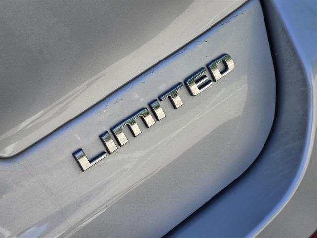 used 2022 Jeep Grand Cherokee L car, priced at $31,321