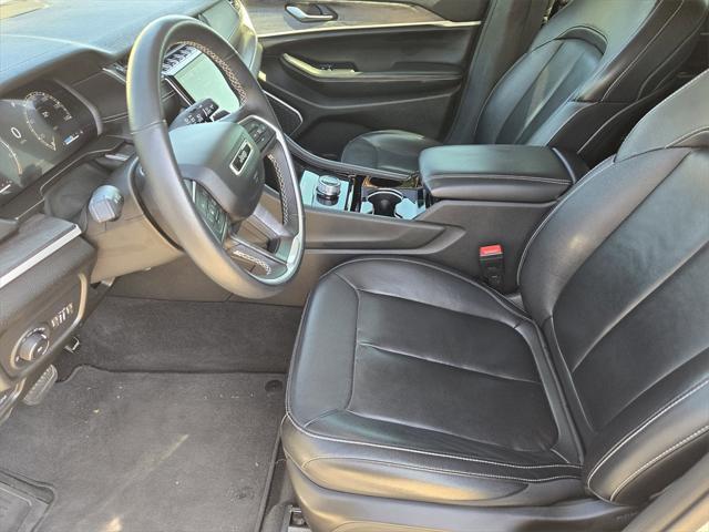 used 2022 Jeep Grand Cherokee L car, priced at $31,321