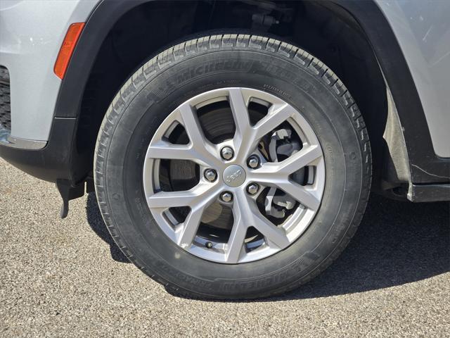 used 2022 Jeep Grand Cherokee L car, priced at $31,321