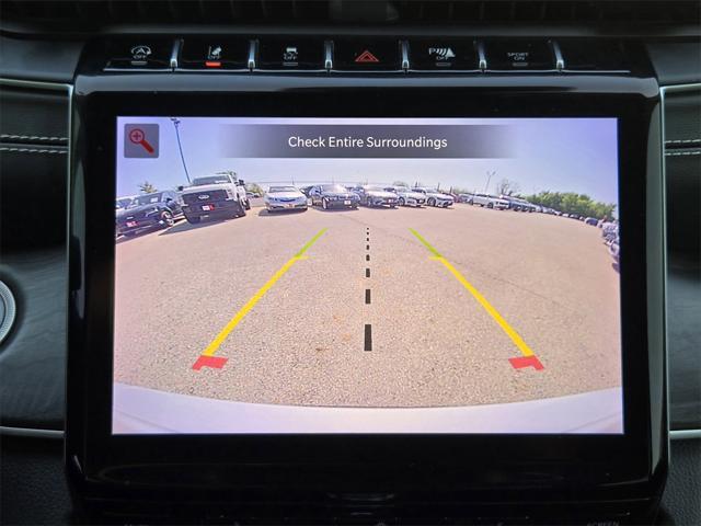 used 2022 Jeep Grand Cherokee L car, priced at $31,321