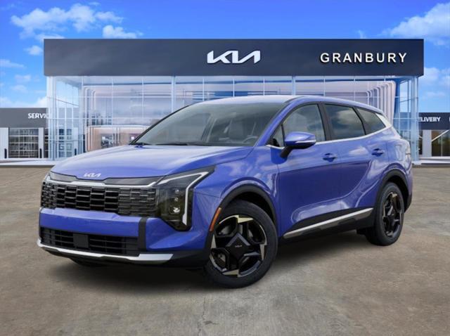 new 2026 Kia Sportage car, priced at $31,103