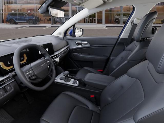 new 2026 Kia Sportage car, priced at $31,103