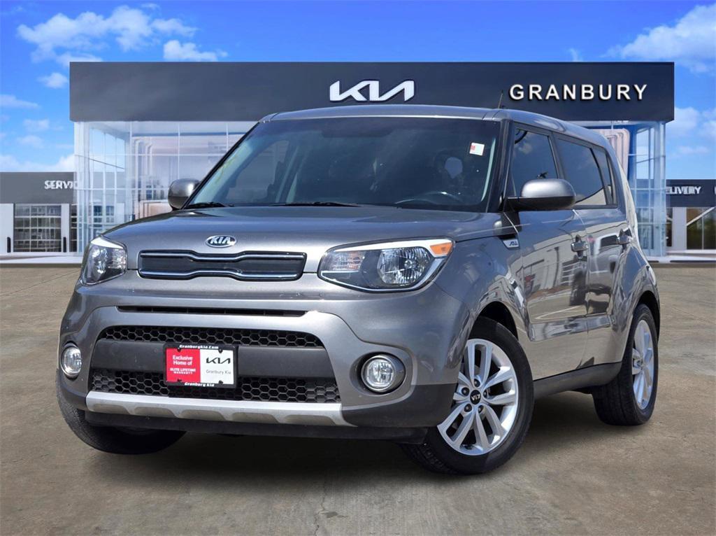 used 2019 Kia Soul car, priced at $9,898
