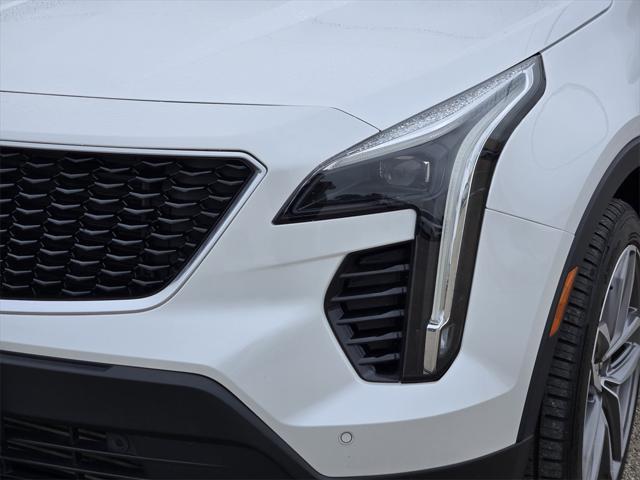 used 2021 Cadillac XT4 car, priced at $25,555