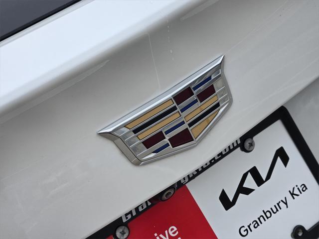 used 2021 Cadillac XT4 car, priced at $25,555