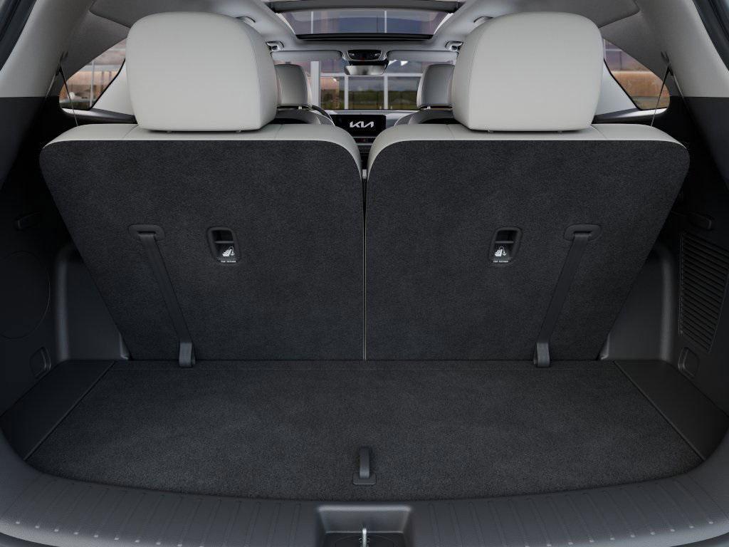 new 2025 Kia Sorento car, priced at $41,856