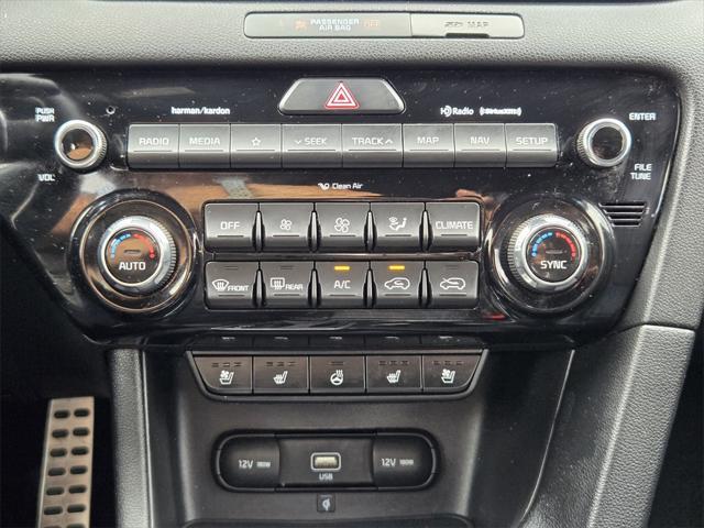 used 2022 Kia Sportage car, priced at $26,899