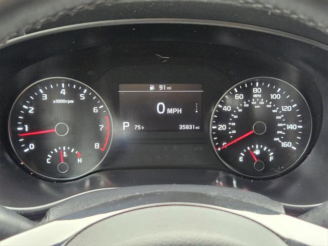 used 2022 Kia Sportage car, priced at $26,899
