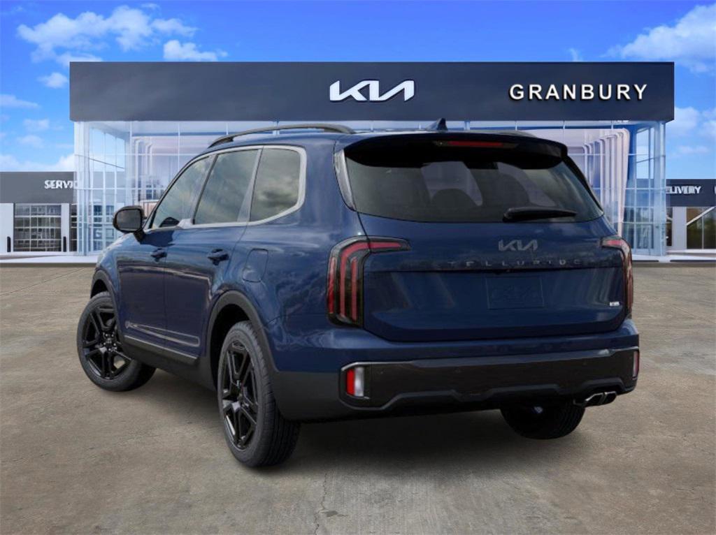 new 2025 Kia Telluride car, priced at $54,846