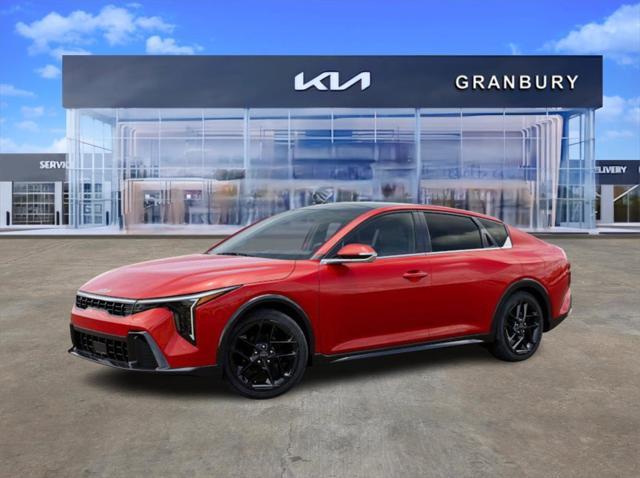 new 2025 Kia K4 car, priced at $28,474