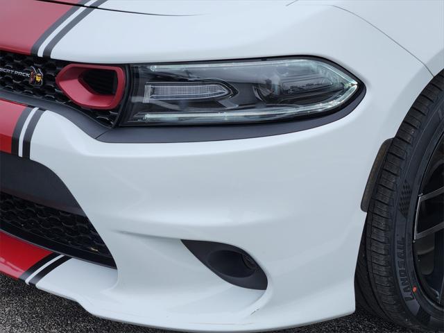 used 2021 Dodge Charger car, priced at $39,999