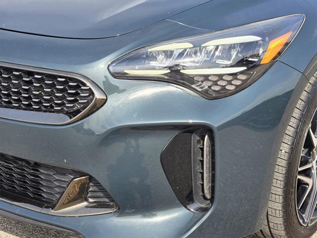 used 2022 Kia Stinger car, priced at $24,782