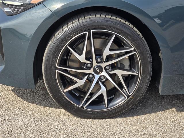 used 2022 Kia Stinger car, priced at $24,782