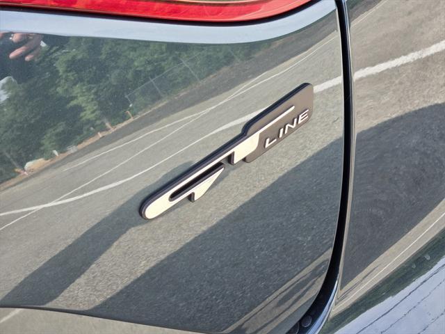 used 2022 Kia Stinger car, priced at $24,782