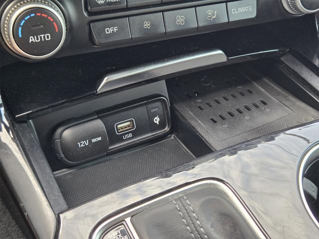 used 2022 Kia Stinger car, priced at $24,782