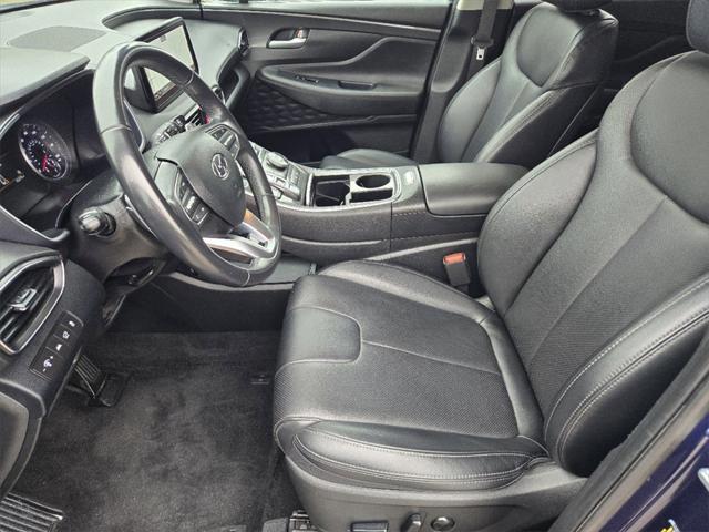 used 2023 Hyundai Santa Fe car, priced at $25,135