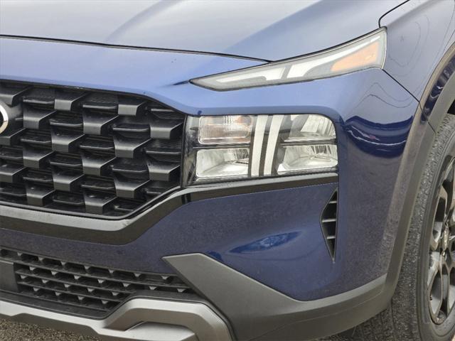 used 2023 Hyundai Santa Fe car, priced at $25,135