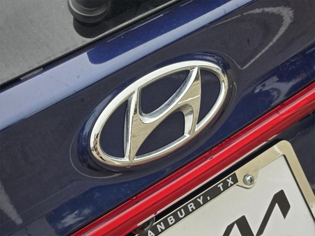 used 2023 Hyundai Santa Fe car, priced at $25,135