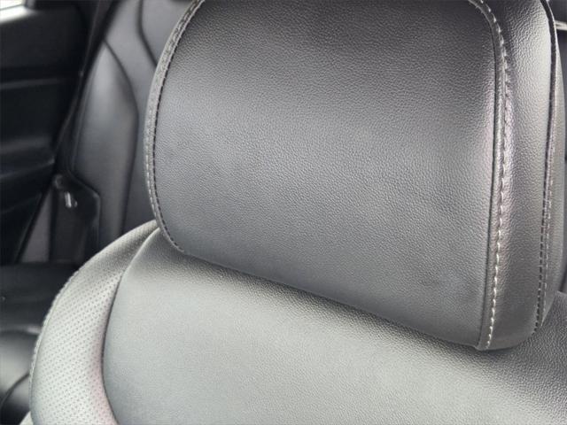 used 2023 Hyundai Santa Fe car, priced at $25,135