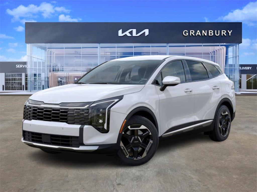 new 2026 Kia Sportage car, priced at $34,660