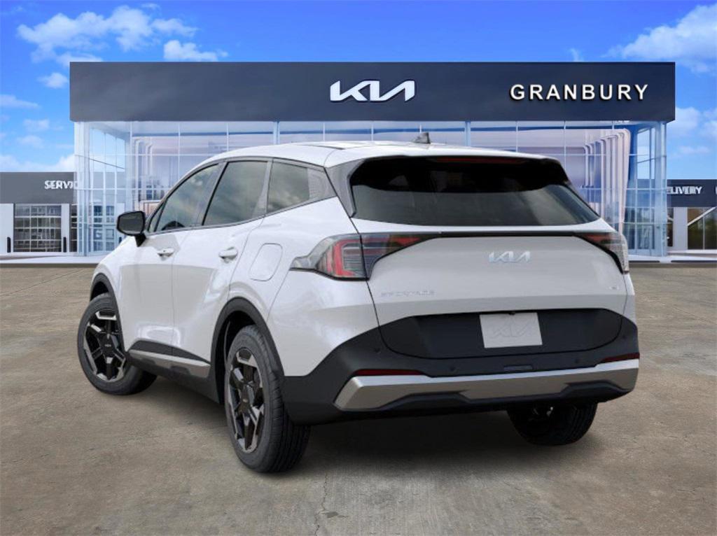 new 2026 Kia Sportage car, priced at $34,660