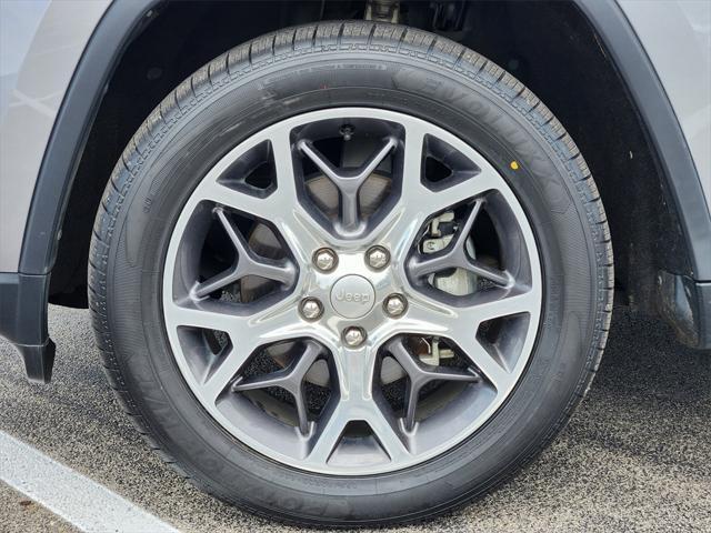 used 2019 Jeep Grand Cherokee car, priced at $22,888