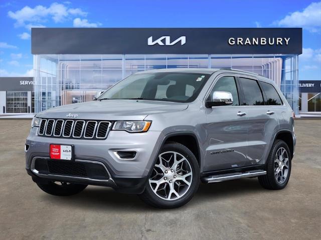 used 2019 Jeep Grand Cherokee car, priced at $22,888