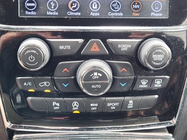 used 2019 Jeep Grand Cherokee car, priced at $22,888