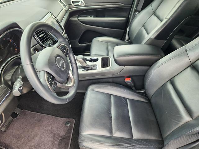 used 2019 Jeep Grand Cherokee car, priced at $22,888