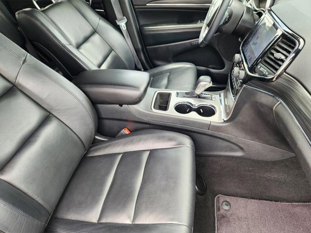 used 2019 Jeep Grand Cherokee car, priced at $22,888