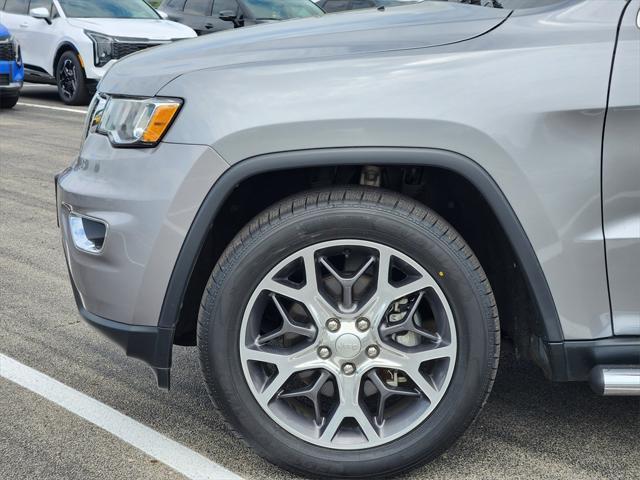 used 2019 Jeep Grand Cherokee car, priced at $22,888