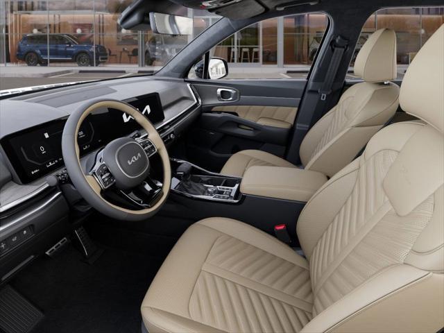 new 2025 Kia Sorento car, priced at $46,694