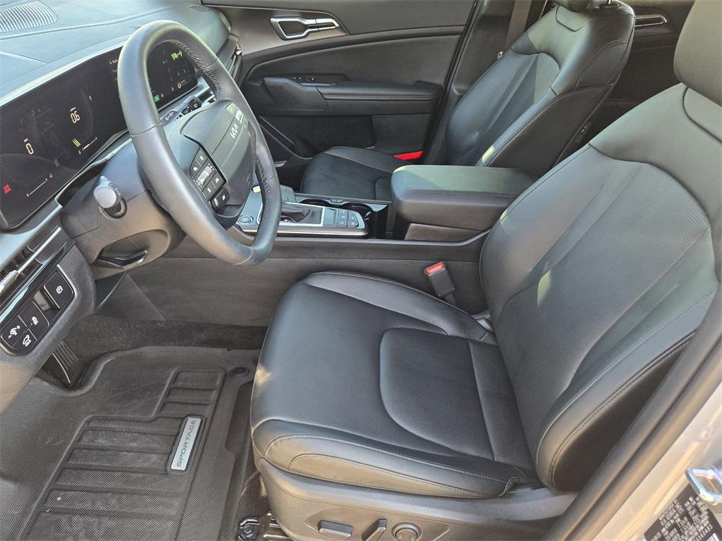 used 2026 Kia Sportage car, priced at $32,999