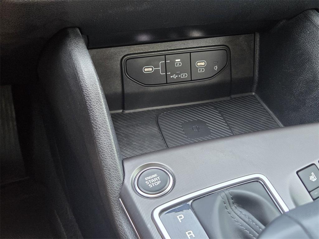 used 2026 Kia Sportage car, priced at $32,999