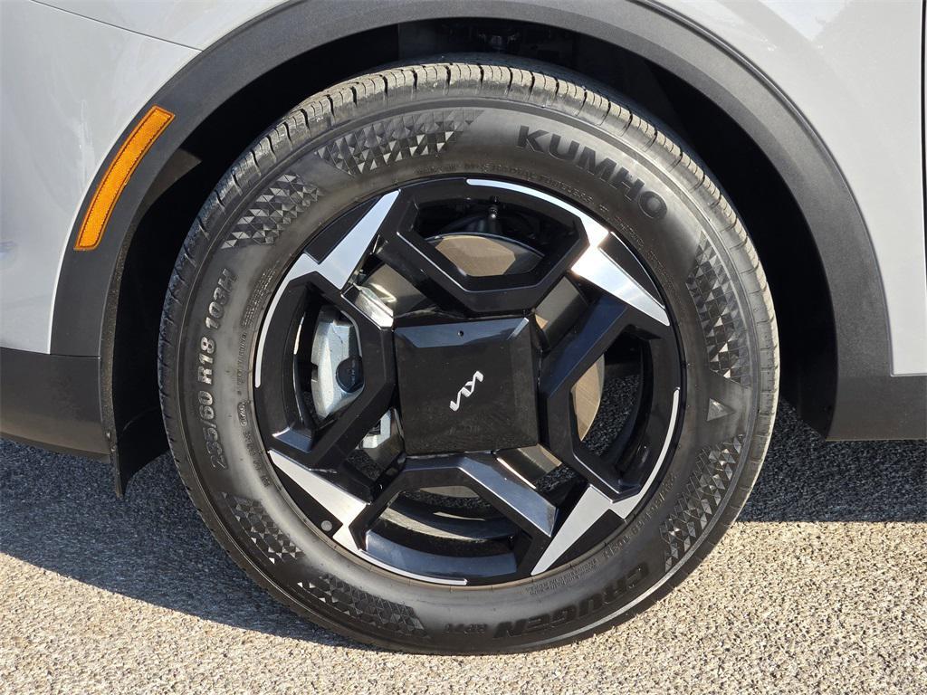 used 2026 Kia Sportage car, priced at $32,999
