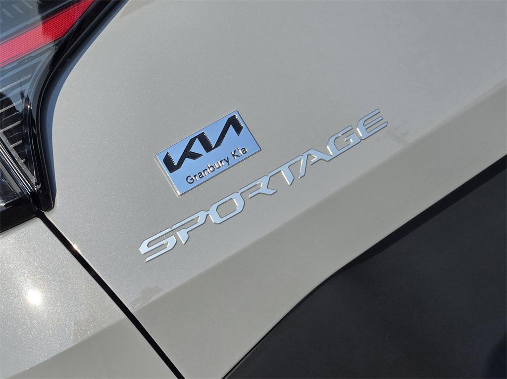 used 2026 Kia Sportage car, priced at $32,999