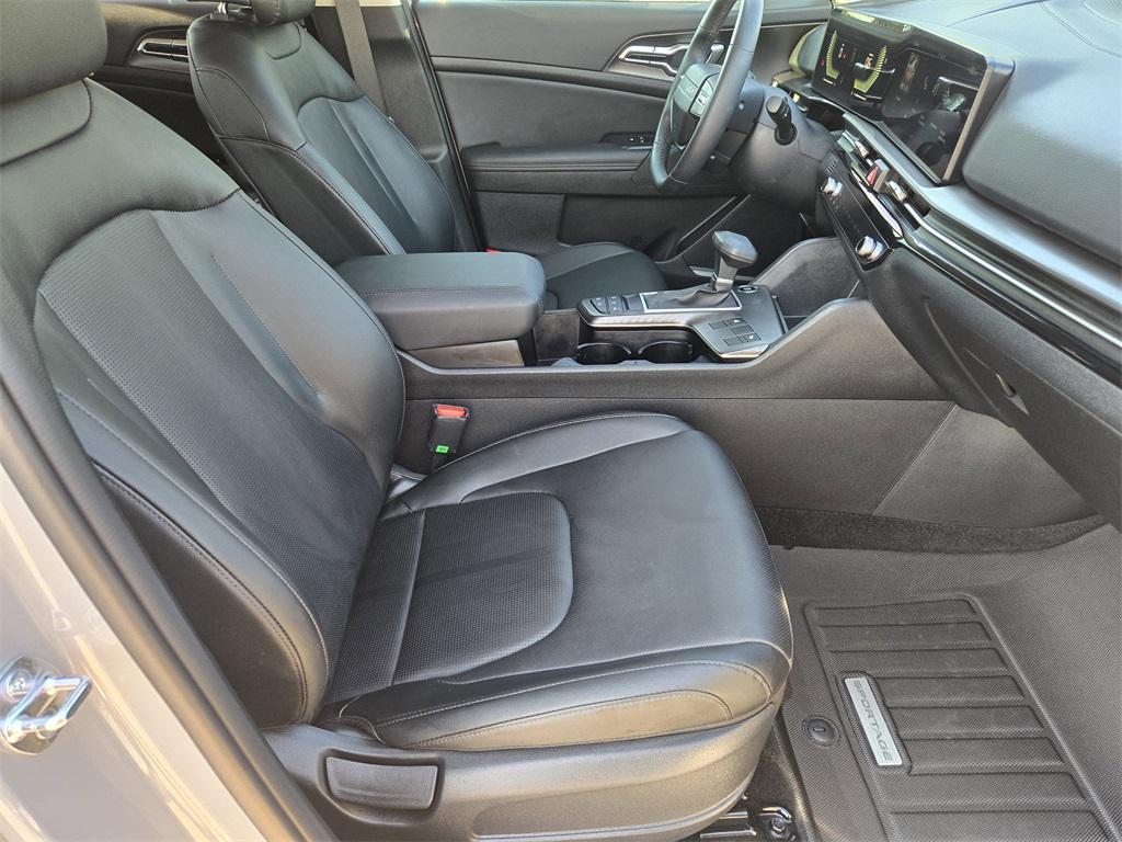 used 2026 Kia Sportage car, priced at $32,999