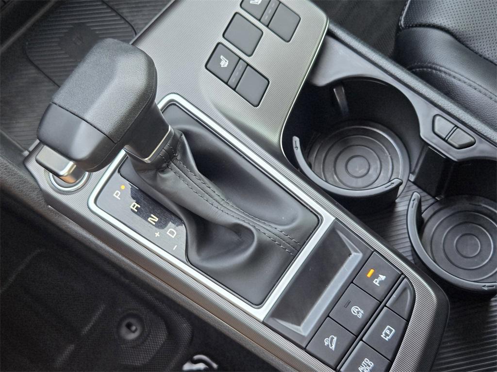 used 2026 Kia Sportage car, priced at $32,999