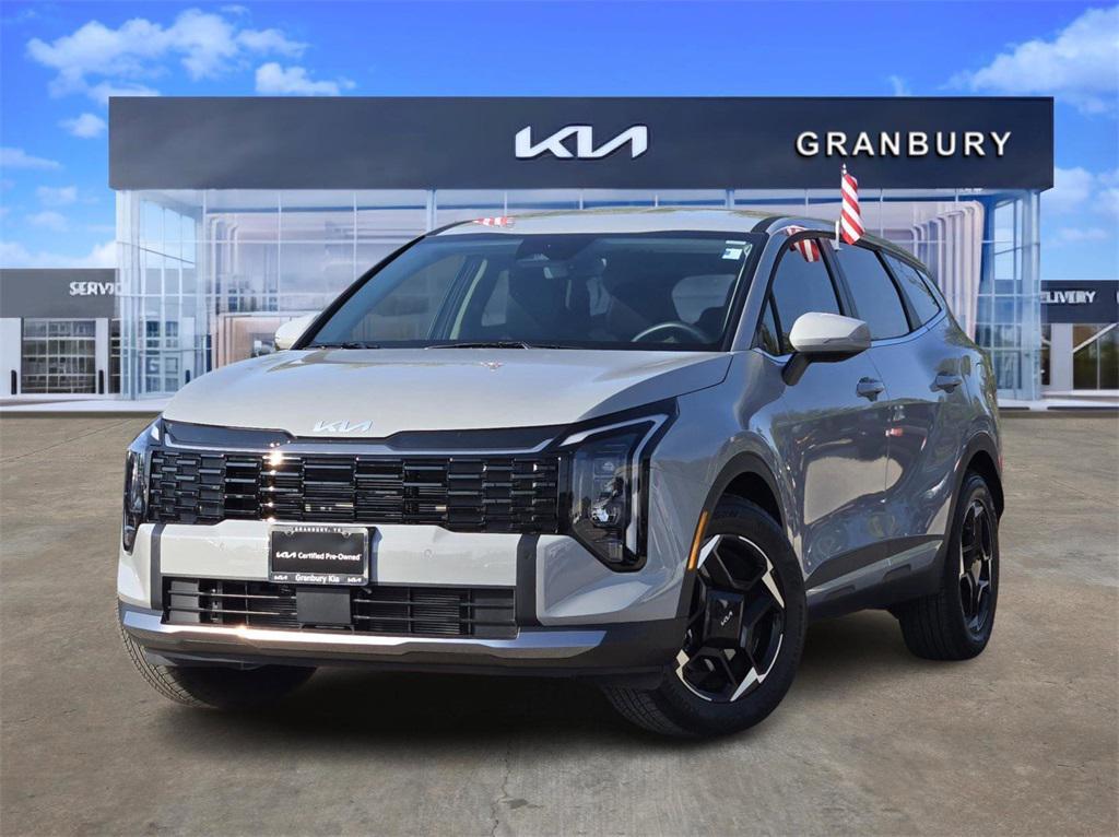 used 2026 Kia Sportage car, priced at $32,999