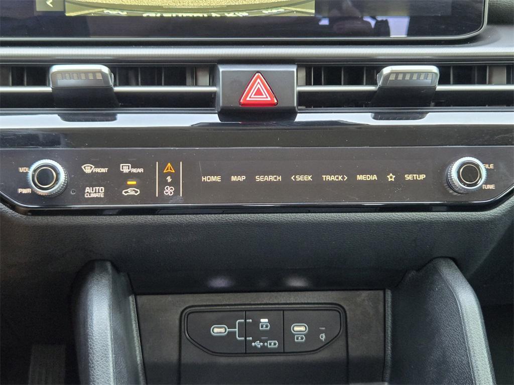 used 2026 Kia Sportage car, priced at $32,999