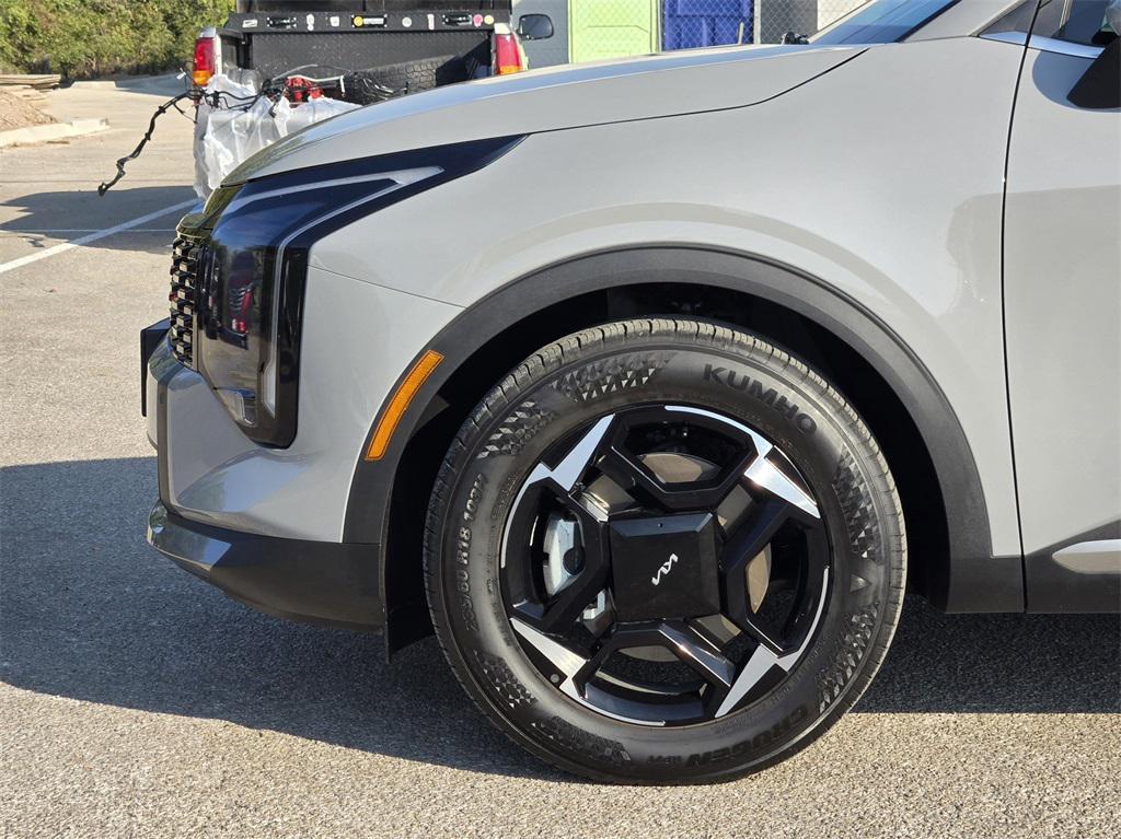 used 2026 Kia Sportage car, priced at $32,999
