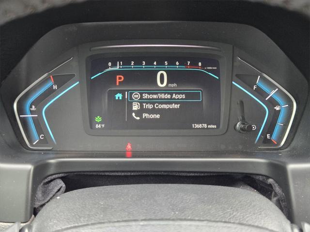 used 2020 Honda Odyssey car, priced at $22,444